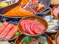 -阳阳老火锅(小南门店)