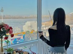 -圣彼得堡观江俄餐厅(中央大街黑金冠店)