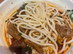 大片牛肉粉-回民餐厅(红旗路店)