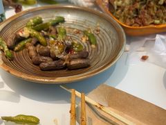 -寂寞的豆芽 蒙古原切大串(金宇店)