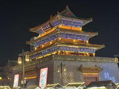 -鼓楼夜市