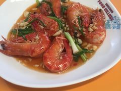 -班赞海鲜市场