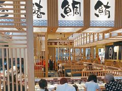 -万岁寿司(万国店)