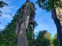 -蝶舞清江·恩施云顶景区(黄鹤峰林)