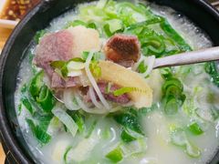 -24 新村雪浓汤(长白山烤肉店)