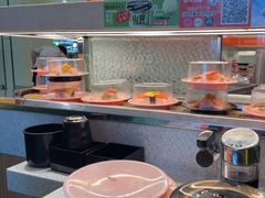 -争鲜回转寿司(太阳宫凯德PLUS店)