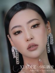 -小乐化妆美甲半永久培训学校