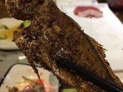 烤小黄花鱼-西单翅酷(西单店)