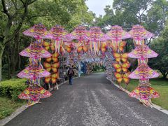 -孙武文化园-停车场