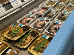 -果蔬好生活超市(乐堤港店)