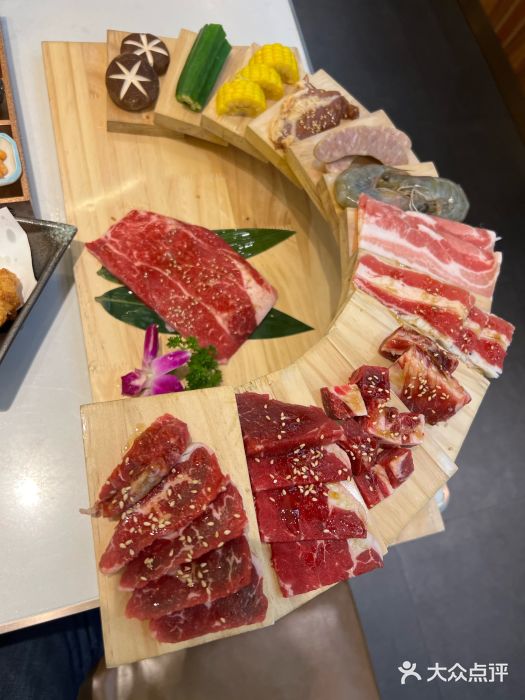 千寻山野烤肉(中关村店)图片