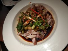 沙姜风味猪手-绿茶餐厅(乐峰广场店)