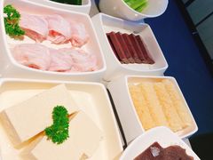 -海底捞火锅(银泰中心店)