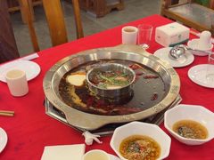 -山城年华老火锅(玉林店)