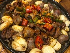 -老东镇啤酒屋海鲜加工·蒸汽海鲜·海鲜烧烤(台东店)