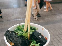 -黑色经典臭豆腐·湖南特产(步行街店)