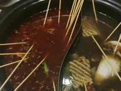 -钢管厂五区小郡肝火锅串串香(清河店)