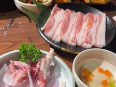 -九田家黑牛烤肉料理(新辰里亚运村店)