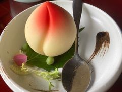 巧克力脆皮奶冻-北平印象.北京烤鸭.新京菜.融合菜(世贸店)