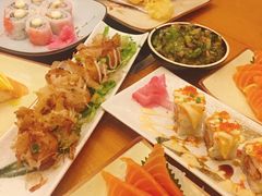 章鱼小丸子-海之幸味日式料理(宜宾莱茵店)