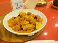 -西安饭庄·非遗陕菜(钟楼店)
