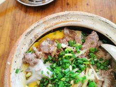 牛肉煲仔饭-文记煲仔饭