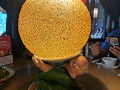 -吴越荣记苏州菜·松鼠桂鱼(月光码头店)