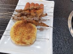 -老何太太鹤岗小串·团建聚餐(龙华店)