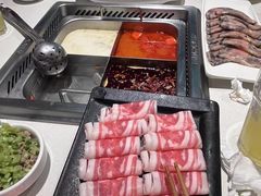 -海底捞火锅(长宁路龙之梦店)