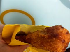 -麦当劳(城西银泰店)