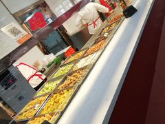 -天津外国语大学（马场道校区）食堂