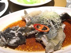 清蒸大笋壳鱼-香云轩·顺德菜(香云纱园林酒店店)