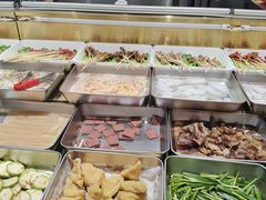 -郭左左围炉烤涮·鲜牛肉自助(梅溪新天地店)