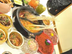 -钢管厂五区小郡肝火锅串串香(清河店)