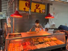 大堂-明记牛杂(新马路分店)