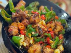 -建辉湖南土菜馆(南大街店)