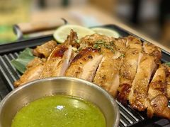 -mango tree芒果树泰国餐厅(青岛万象城店)