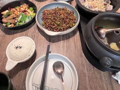 -云海肴·汽锅鸡·云南代表菜(天津国金汇店)