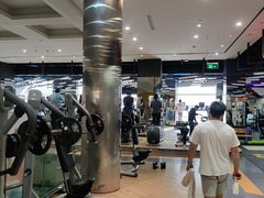 -威尔仕健身(金茂店)