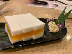 香芒夹心椰汁糕-点都德(聚福楼店)