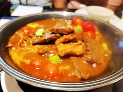 红番茄炖黄牛肉-闽和南(深圳万象城店)