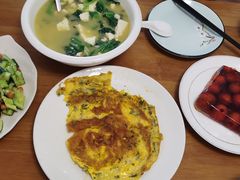 -钰田大院·怀柔地道农家菜·烤虹鳟鱼(雁栖湖店)