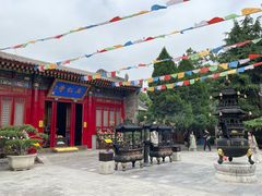 -西安市广仁寺
