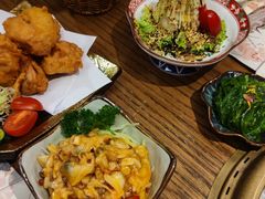 土豆泥-肉魁屋·烧肉·烧鸟·酒场(高新店)