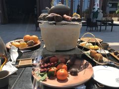 -海口万豪·大堂吧·望海吧.日落海景·下午茶·奶茶·咖啡·轻食·蛋糕·鸡尾酒·清吧