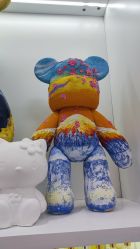 -手作艺术研究所·石膏娃娃手工集合店(通州万达店)