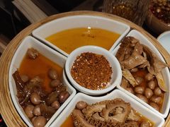 -蘑界·野生菌火锅(深业上城店)