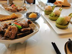 -五号茶居·新派粤菜·岭南五号酒店(沿江中路店)