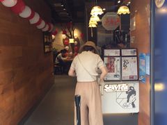 门面-茶颜悦色(嘉顿一楼吉时赏味游园会店)