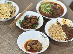 -花市豌杂面(民生路店)